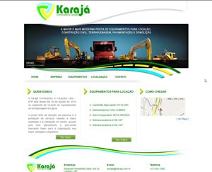Karajá Construções e Locação