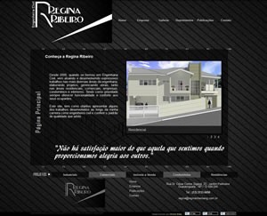 Regina Ribeiro Engenharia Civil