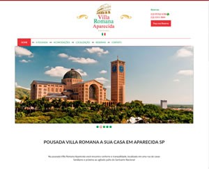 Pousada Villa Romana Aparecida