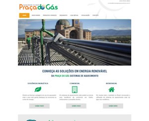 Praça do Gás Aquecedores