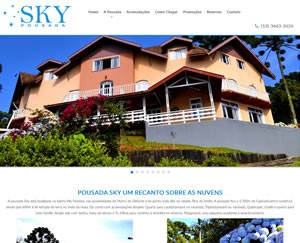 Pousada Sky