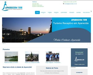 AparecidaTur Turismo Receptivo